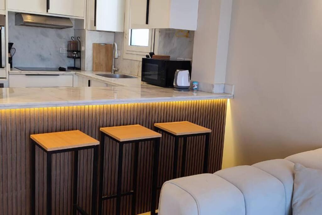 Luxury In The Heart Of Gouna Hurghada Eksteriør billede