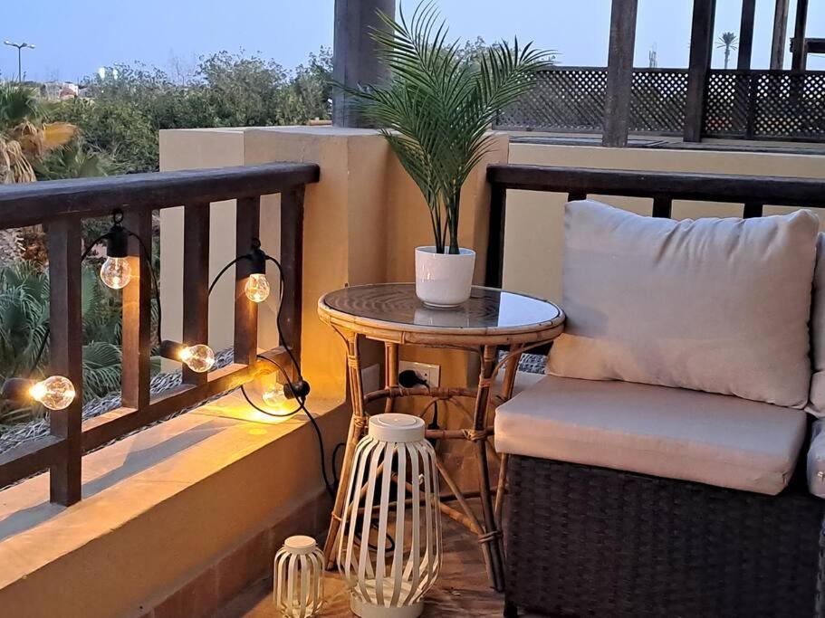 Luxury In The Heart Of Gouna Hurghada Eksteriør billede