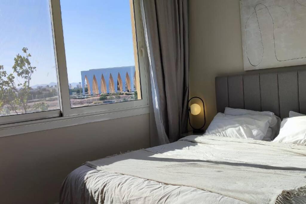 Luxury In The Heart Of Gouna Hurghada Eksteriør billede