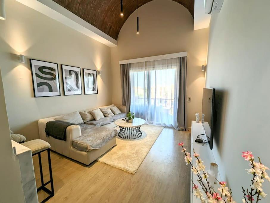 Luxury In The Heart Of Gouna Hurghada Eksteriør billede